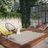 GRACE OUTSTYLE - Tappeto Stuoia Indoor/Outdoor in Juta - Resistente ideale per esterno - 3900037