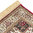 ZAFFIRO - Tappeto Classico Persiano Elegante Effetto Seta - 304 Rosso