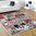 CITY - Tappeto Moderno Stampa Digitale - London