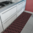 Tappeto Salotto Cucina Bagno Lavabile Antiscivolo Moderno Geometrico Croce Rosa Antico - MOD5142