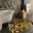 Tappeto Passatoia Salotto Cucina Bagno Lavabile Antiscivolo Moderno Geometrico Marrone - MOD5208