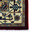 KAZAKH - Tappeto Stile Persiano Disegno Tribale Greche Frange Rosso Beige 1535A Red
