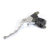 FOLDABLE CLUTCH LEVER