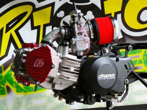 200RS TB PARTS RACE 24,50Hp ENGINE