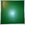 Cera calibrata per fusione colore verde 20x20cm
