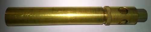 Cannula "Z" per gas propano n.1 diam 6mm