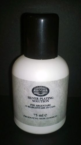 Silver Plating Solution
