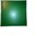 Cera calibrata per fusione verde 20x20cm spessore 1,5 mm