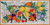 Pannello Mosaico Paraschizzi in Ceramica