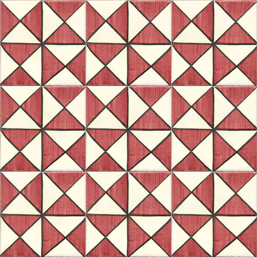 1 Mq Piastrelle Ceramica Bagno per Pavimenti Mosaico 09