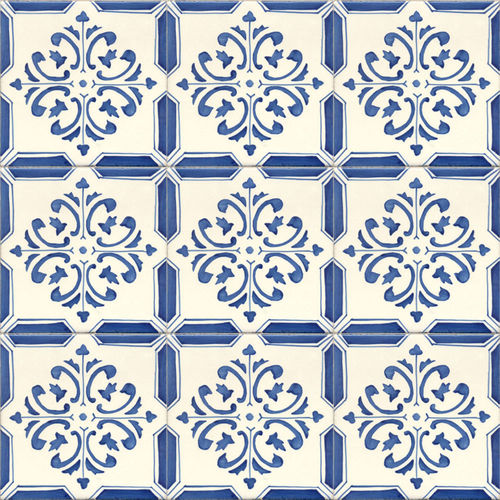 1 Mq Piastrelle Ceramica  per Pavimenti Mosaico 11