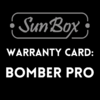 ADDITIONAL WARRANTY: BOMBER PRO DEVICES