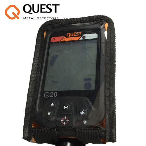 QUEST COVER DISPLAY
