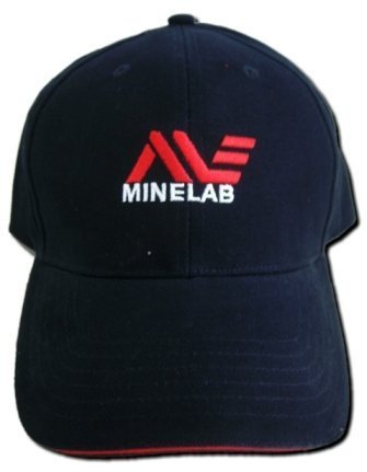 Cappellino Minelab