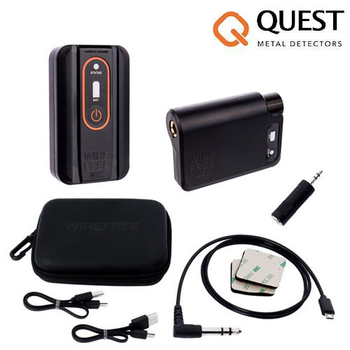 QUEST KIT WIRELESS WIRE-FREE MATE