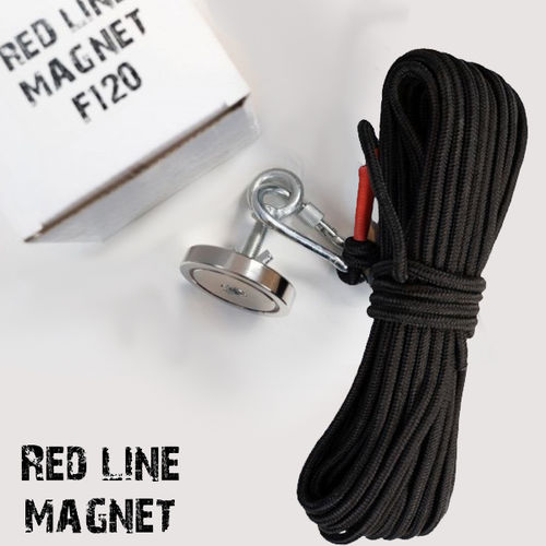 RED LINE MAGNET F120