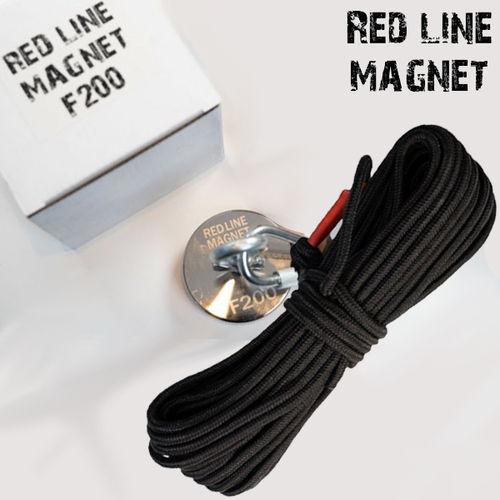 RED LINE MAGNET F200