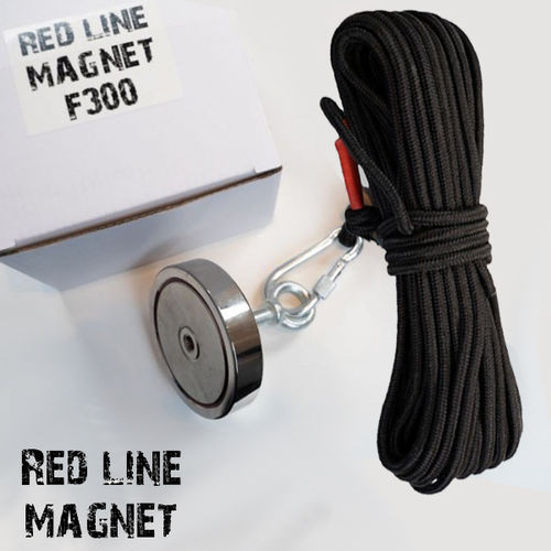 RED LINE MAGNET F300