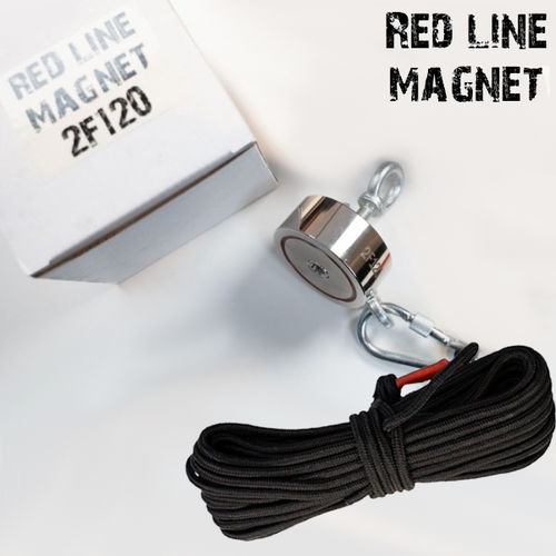 RED LINE MAGNET 2F120