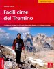 Facili cime del Trentino