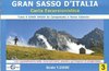 Gran Sasso d'Italia Carta Escursionistica