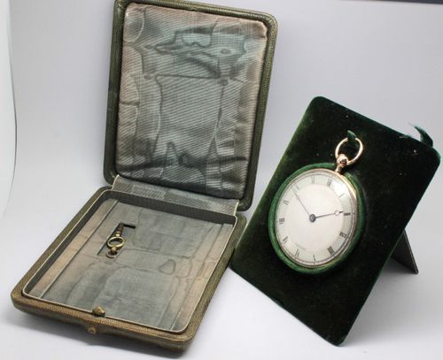 SOLD---Extraordinary Watch From The Great Watchmaker Lepine, Repeating Hours and Quarters,