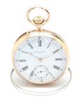 VENDIDO----Vacheron Constantin Demi-Chronometre, Ouro 18k,ca.1906!!