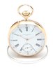 Vacheron Constantin Demi-Chronometre, 18k Gold, ca.1906!!