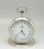 VENDIDO---Raro Relógio de Mineiro em Prata, ca 1890.