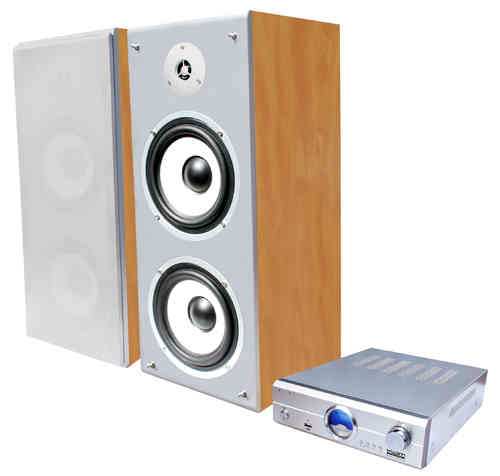 Kam Soundpack5 Home DJ Monitor System