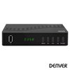 Receptor TDT DENVER DTB-140 FULL HD 1080P DVB-T2 Canais FTA USB
