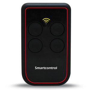 Comando Smart Advance Compativel com Nice FLO2/4R-S,Very VR