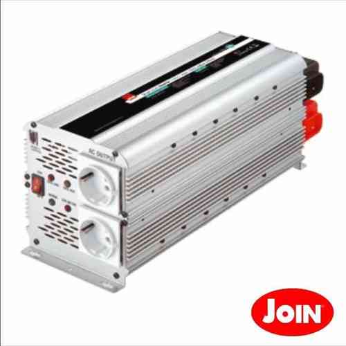 Conversor Join KINV2000 12V-230V 2000W Onda Sinusoidal Modificada