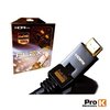 Cabo Profissional HDMI 1.4 Digital Alta Definição C/Filtros 3 m FLEX3 PROK.
