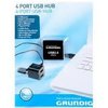 Hub USB 4 Portas Grundig 51594