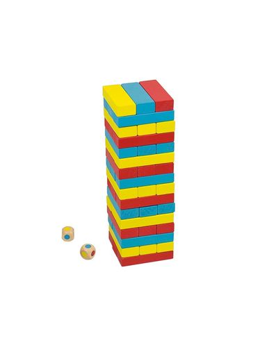 Torre de Colores - 48 piezas