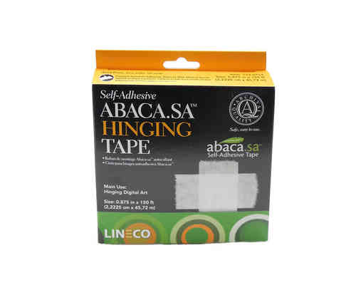Lineco Abaca.sa tape