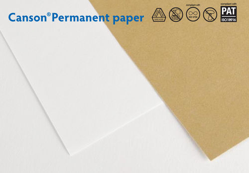 Canson® Archival Permanent Paper