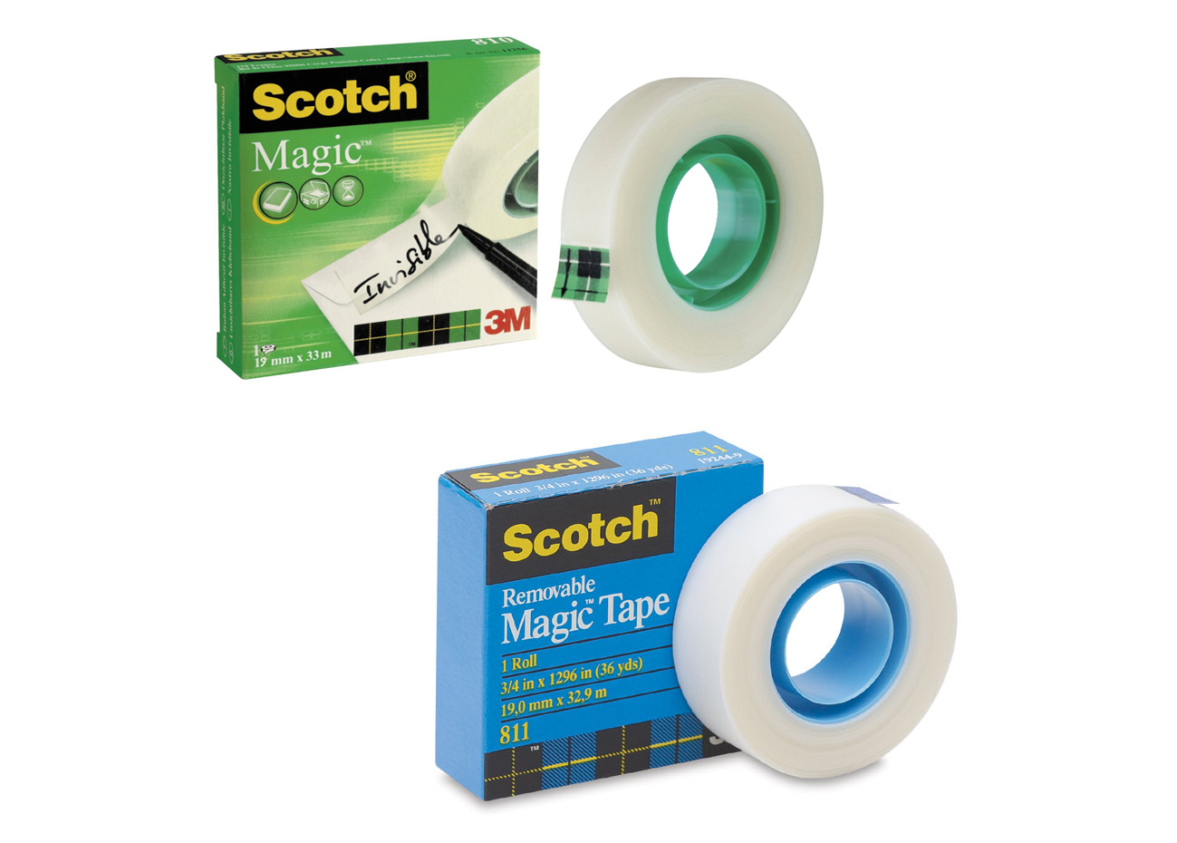 Scotch Magic Mending Tape #810