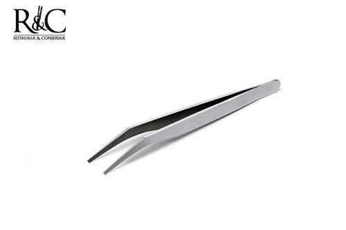 TOP Tweezers 11cm for delicate paper and articifacts and
