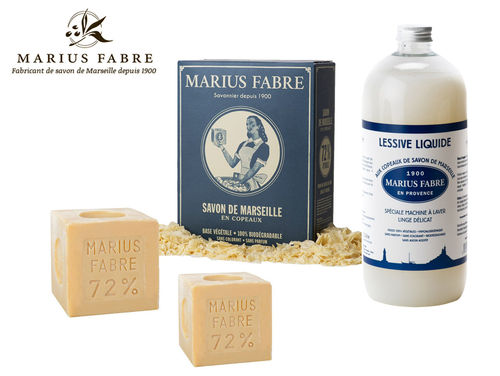 Marius Fabre Marseille Soap