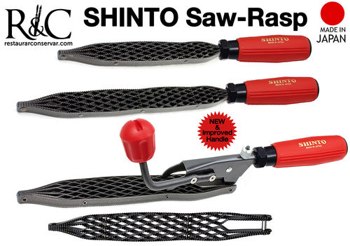 Shinto Saw-Rasp