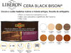 Liberon Black Bison Wax Polish Paste 500ml