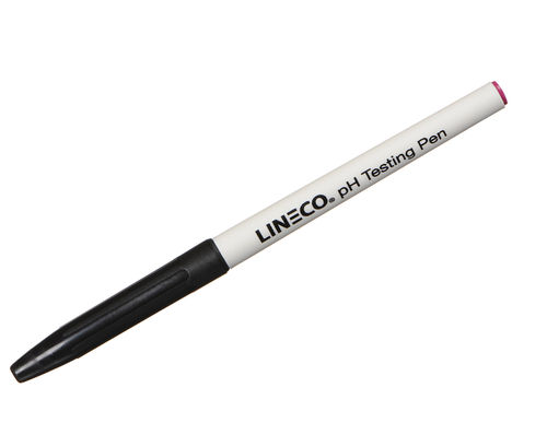 Lineco pH test Pen Acidity Alkalinity Check