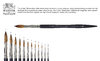 W&N Artists Sable Brush Round