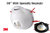 3M 9936 Speciality Respirator FFP3 + Acid Gases + Organic Vapours