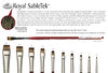 Royal SableTek Short Bright Brush