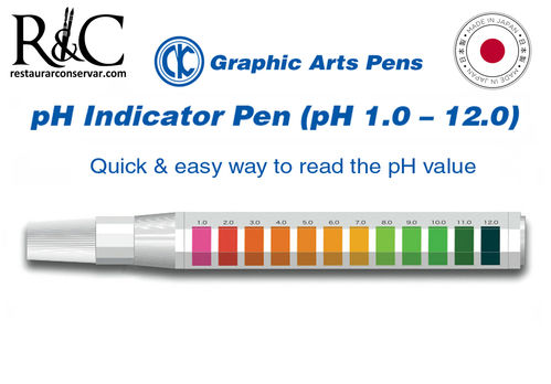 Nikken pH Indicator Pen