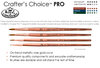 Royal Crafter’s Choice Pro Synthetic Sable Round Brush