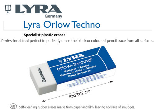 Borracha Lyra Orlow Techno